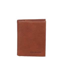 Petit porte feuilles en Cuir Nairo