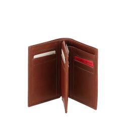 Petit porte feuilles en Cuir Nairo
