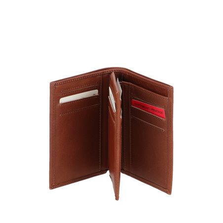 Petit porte feuilles en Cuir Nairo