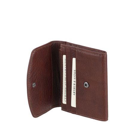 Porte-carte enveloppe cuir Nairo