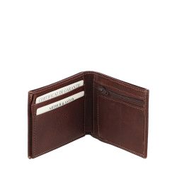 Portefeuille italien en cuir Nairo