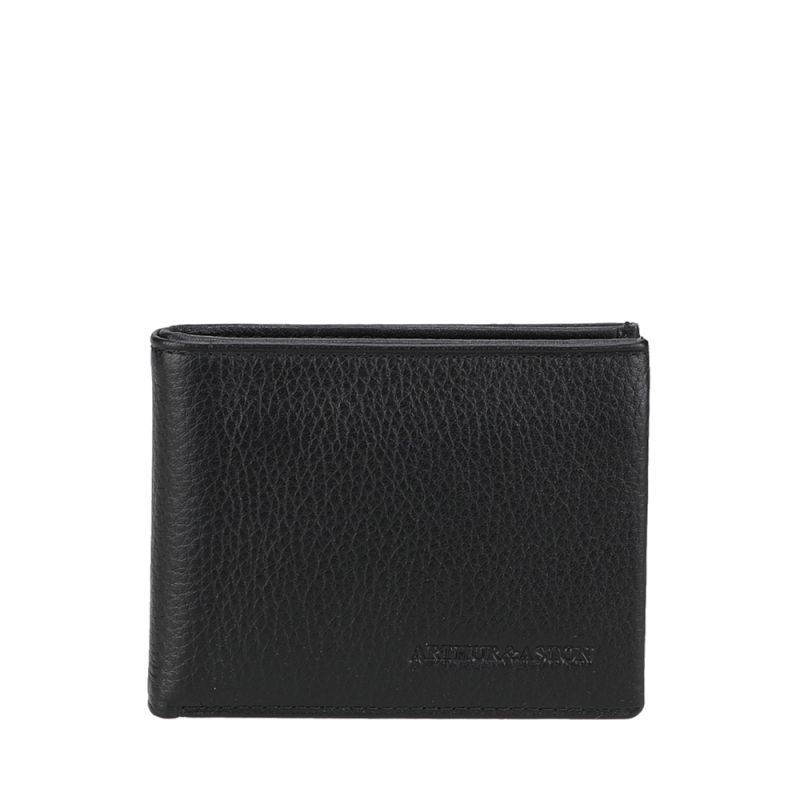 Portefeuille italien en cuir Nairo