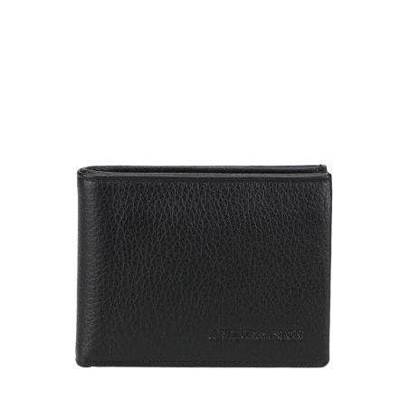 Portefeuille italien en cuir Nairo