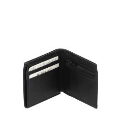 Portefeuille italien en cuir Nairo