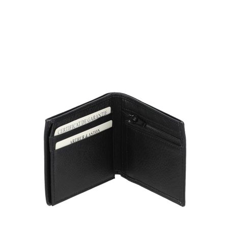 Portefeuille italien en cuir Nairo