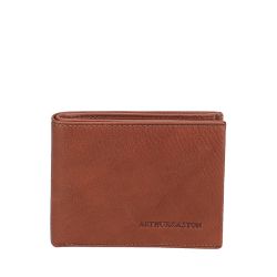 Portefeuille italien en cuir Nairo