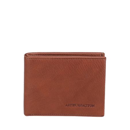 Portefeuille italien en cuir Nairo