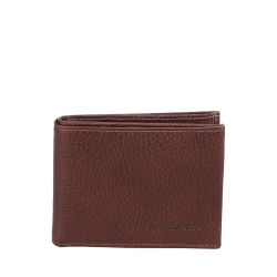 Portefeuille italien en cuir Nairo