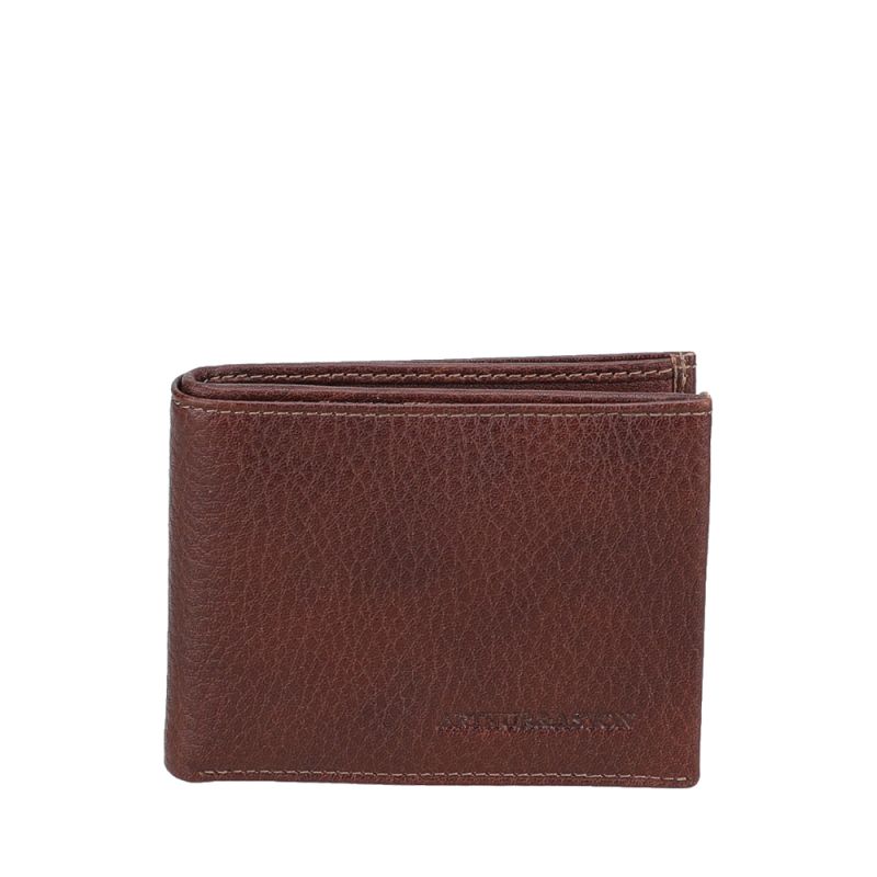 Portefeuille italien en cuir Nairo