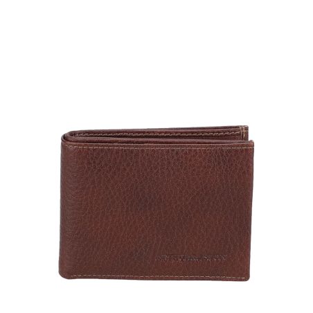 Portefeuille italien en cuir Nairo