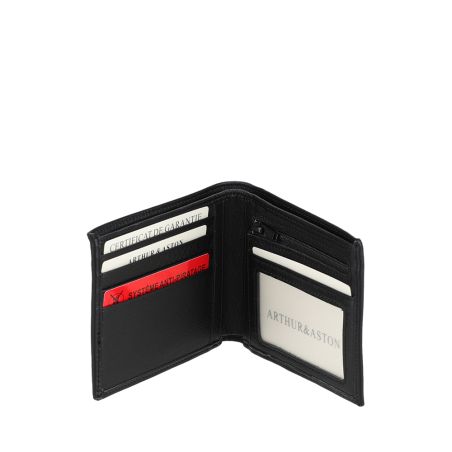 Porte-cartes italien Cuir Nairo