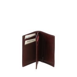 Petit portefeuille en Cuir Nairo