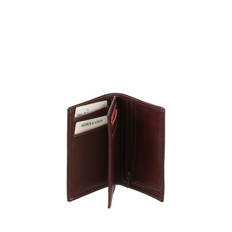 Petit portefeuille en Cuir Nairo