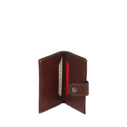 Petit Porte-Cartes en cuir Nairo
