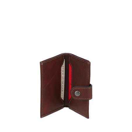 Petit Porte-Cartes en cuir Nairo