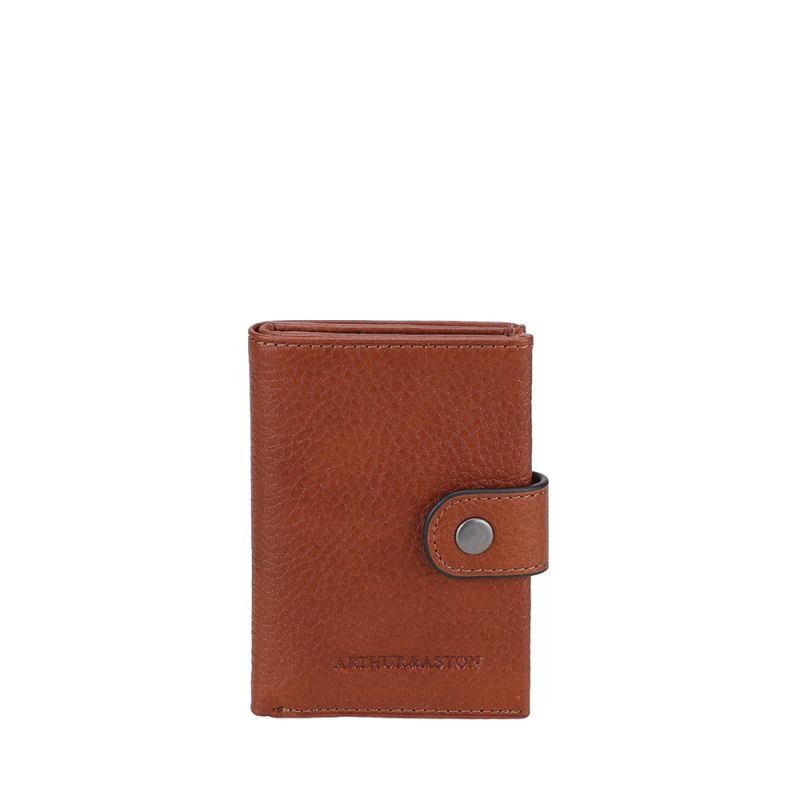 Petit Porte-Cartes en cuir Nairo