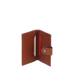 Petit Porte-Cartes en cuir Nairo