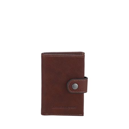 Petit Porte-Cartes en cuir Nairo