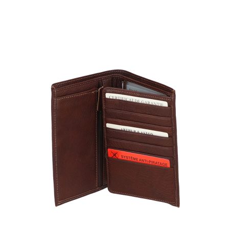 Grand Portefeuille Cuir Nairo