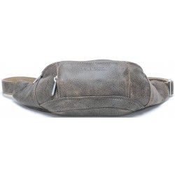 Banane en Cuir Vachette...