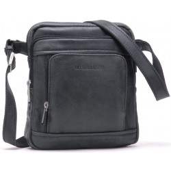 Sacoche en Cuir Vachette Destroy - Arthur & Aston