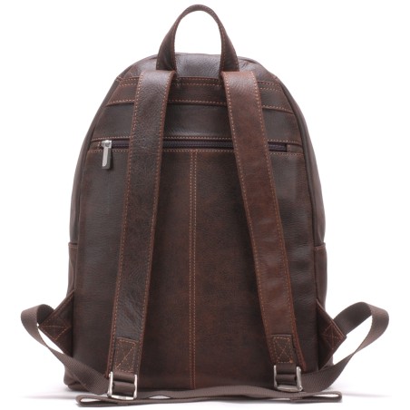 Sac à Dos en Cuir Vachette Destroy - Arthur & Aston