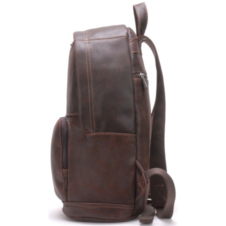 Sac à Dos en Cuir Vachette Destroy - Arthur & Aston