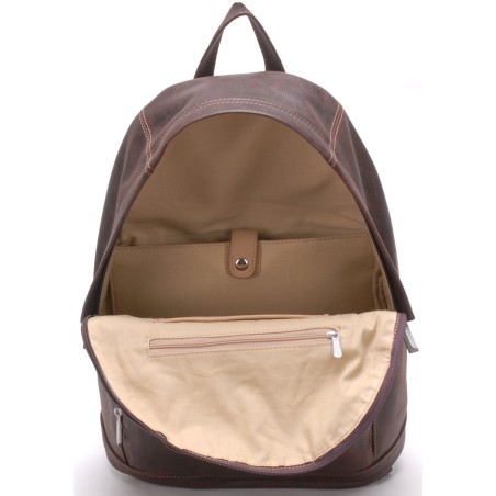 Sac à Dos en Cuir Vachette Destroy - Arthur & Aston