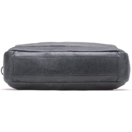 Porte-Documents en Cuir Vachette Destroy - Arthur & Aston
