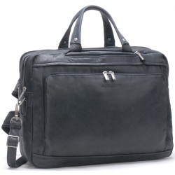 Porte-Documents Transformable en Cuir Vachette Destroy - Arthur & Aston