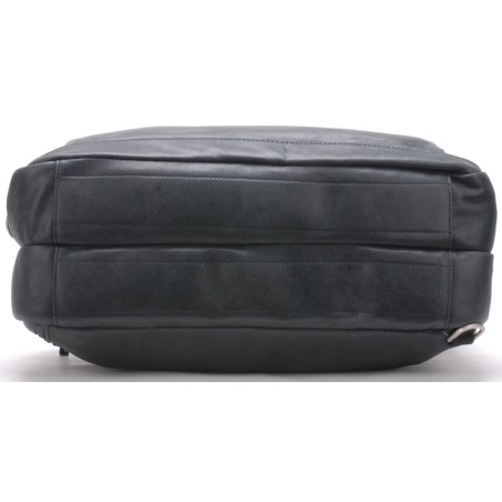 Porte-Documents Transformable en Cuir Vachette Destroy - Arthur & Aston