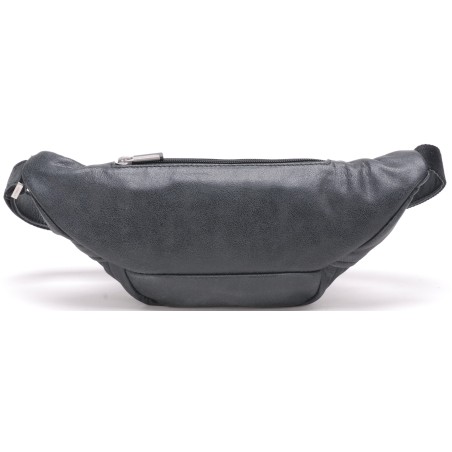 Banane en Cuir Vachette Destroy - Arthur & Aston