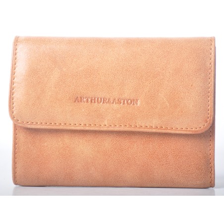 Porte-Cartes en Cuir Vachette Huilé - Arthur & Aston