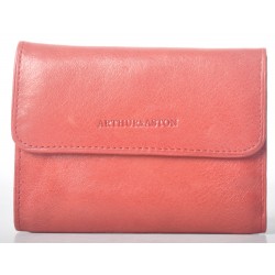 Porte-Cartes en Cuir Vachette Huilé - Arthur & Aston