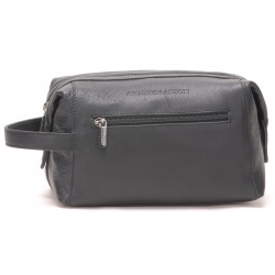 Trousse de Toilette en Cuir...