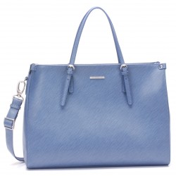 Porte-Documents en Refente de Cuir - Arthur & Aston