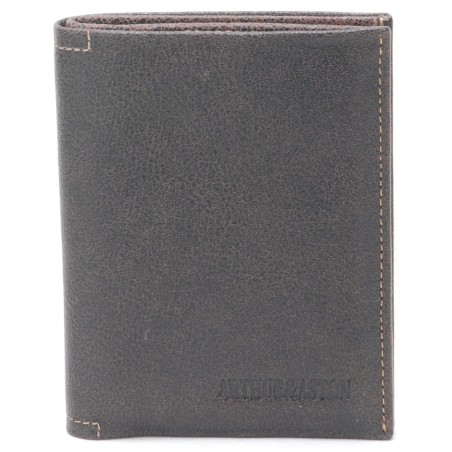 Portefeuille en Cuir Destroy - Arthur & Aston