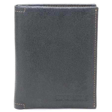 Portefeuille en Cuir Destroy - Arthur & Aston