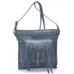 Sac Bandoulière en Cuir...