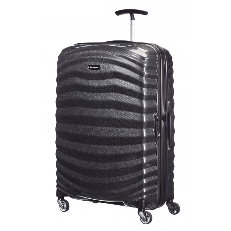Valise Spinner 69 cm Lite-Shock - Samsonite Valise Spinner 69 cm Lite-Shock - Samsonite