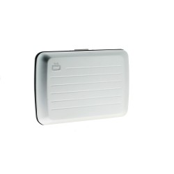 Porte-cartes Aluminium STOCKHOLM V2 - Ogon
