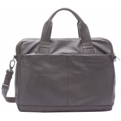 Porte-Documents en Cuir de...