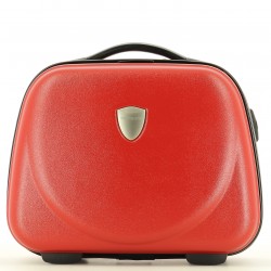 Vanity Rigide Rouge -...