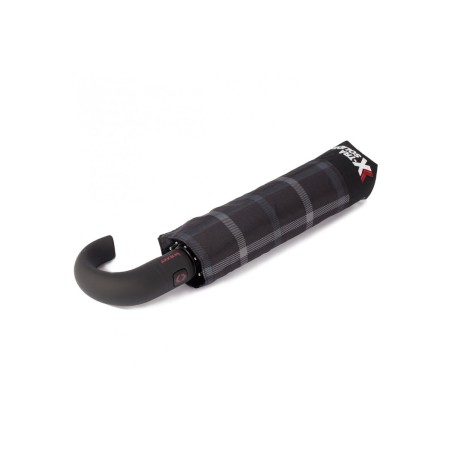 Parapluie Crook X-TRA SOLIDE Carreaux - Isotoner