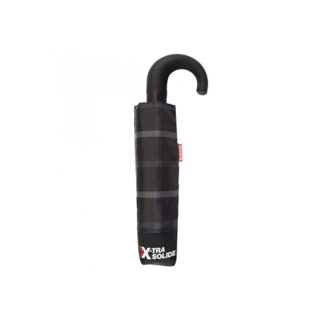 Parapluie Crook X-TRA SOLIDE Carreaux - Isotoner