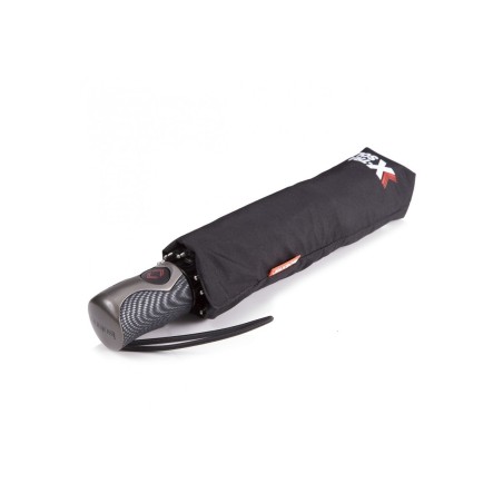 Parapluie Classique Automatique X-TRA SOLIDE Noir - Isotoner