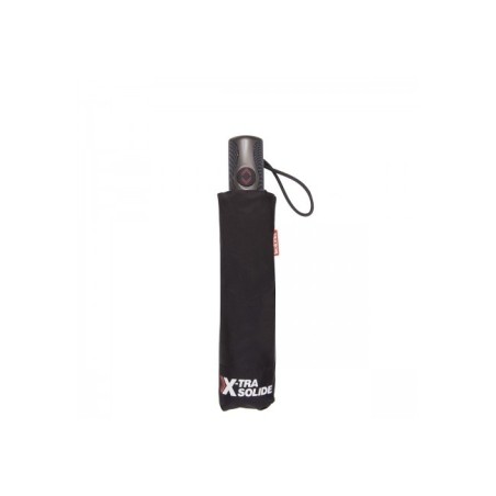 Parapluie Classique Automatique X-TRA SOLIDE Noir - Isotoner