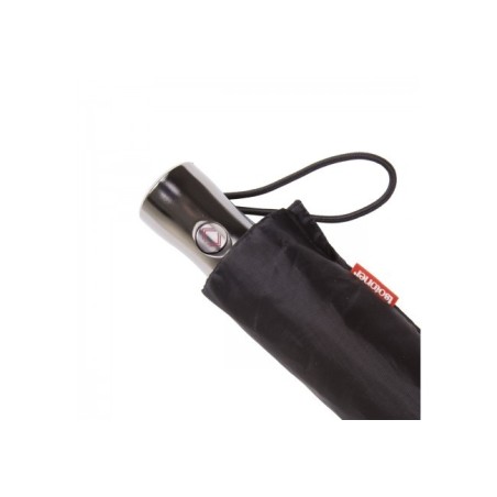 Parapluie Automatique X-TRA SOLIDE Pliant Noir - Isotoner