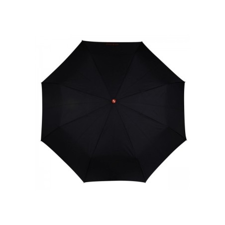 Parapluie Automatique X-TRA SOLIDE Pliant Noir - Isotoner