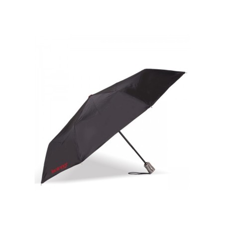 Parapluie Automatique X-TRA SOLIDE Pliant Noir - Isotoner